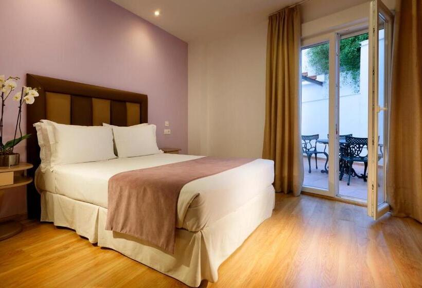 اتاق استاندارد اینتریور, Exe Triunfo Granada