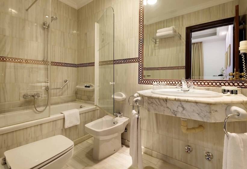 اتاق استاندارد اینتریور, Exe Triunfo Granada