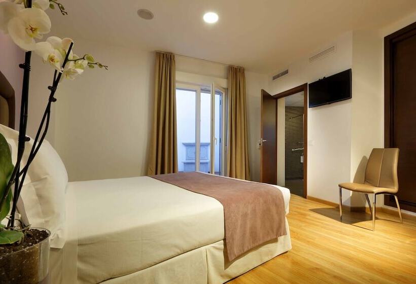 اتاق استاندارد, Exe Triunfo Granada