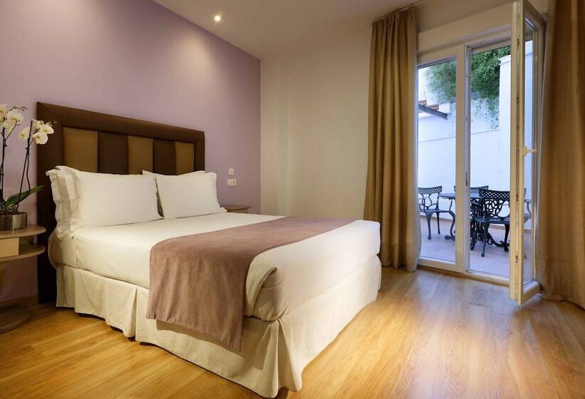 اتاق استاندارد اینتریور, Exe Triunfo Granada