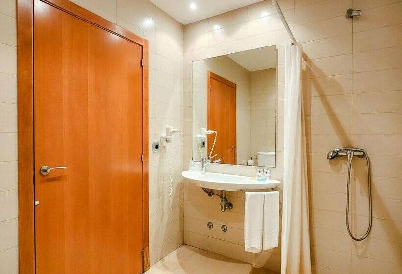 חדר סטנדרט נוף לים, Faranda Rias Altas, Ascend Hotel Collection
