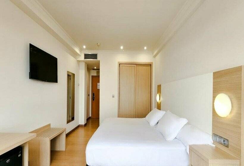 חדר סטנדרט נוף לים, Faranda Rias Altas, Ascend Hotel Collection