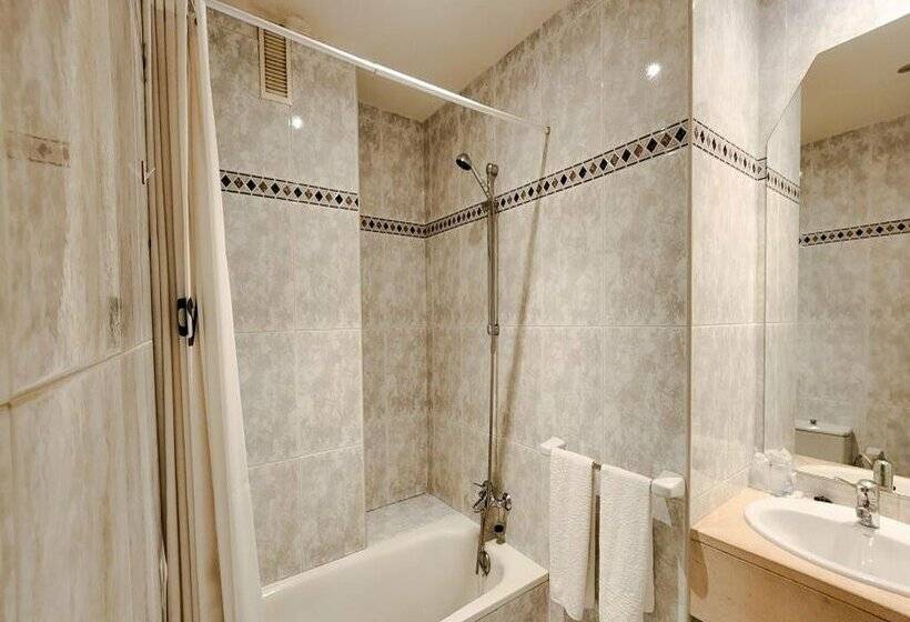 חדר סטנדרט נוף לים, Faranda Rias Altas, Ascend Hotel Collection