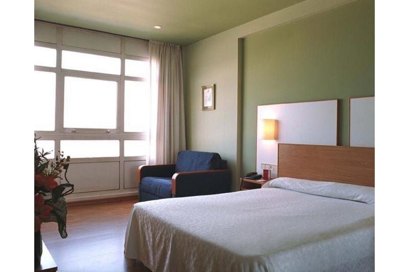 חדר סטנדרט נוף לים, Faranda Rias Altas, Ascend Hotel Collection