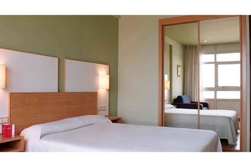 חדר סטנדרט, Faranda Rias Altas, Ascend Hotel Collection