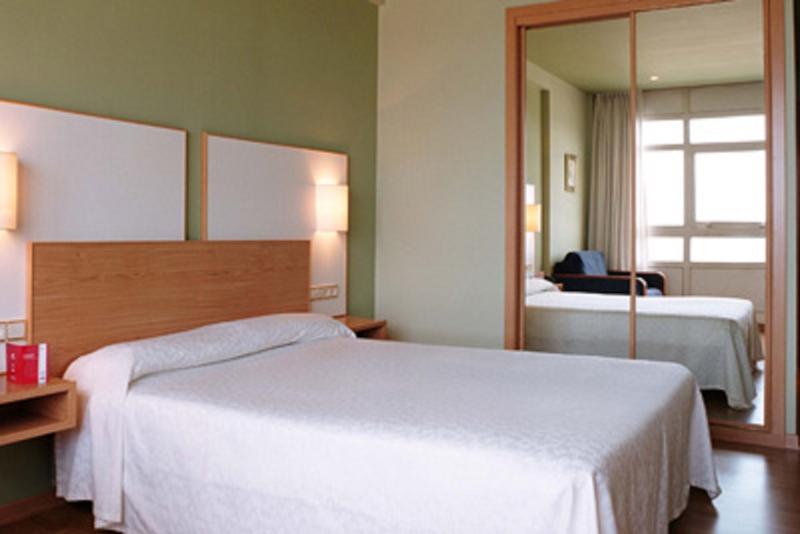 חדר סטנדרט נוף לים, Faranda Rias Altas, Ascend Hotel Collection
