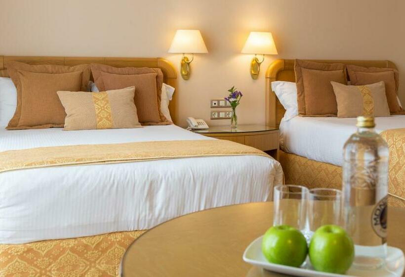 חדר סטנדרט, Gran Hotel Los Abetos