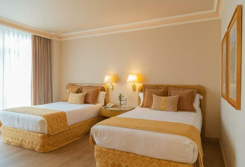 חדר סטנדרט, Gran Hotel Los Abetos