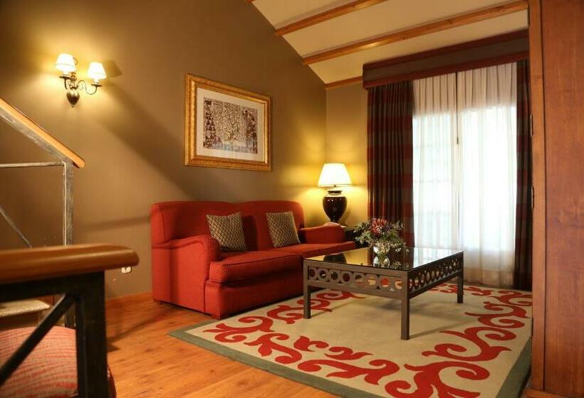 חדר סטנדרט, Gran Hotel Los Abetos