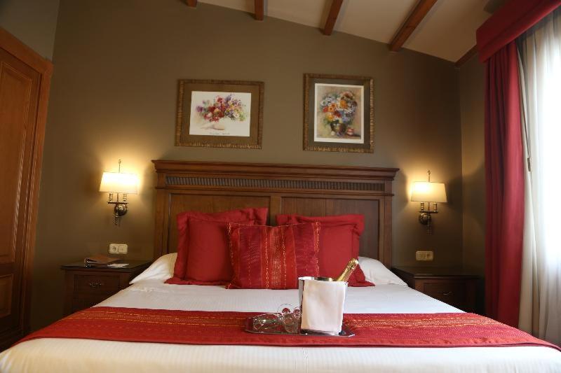 חדר סטנדרט, Gran Hotel Los Abetos