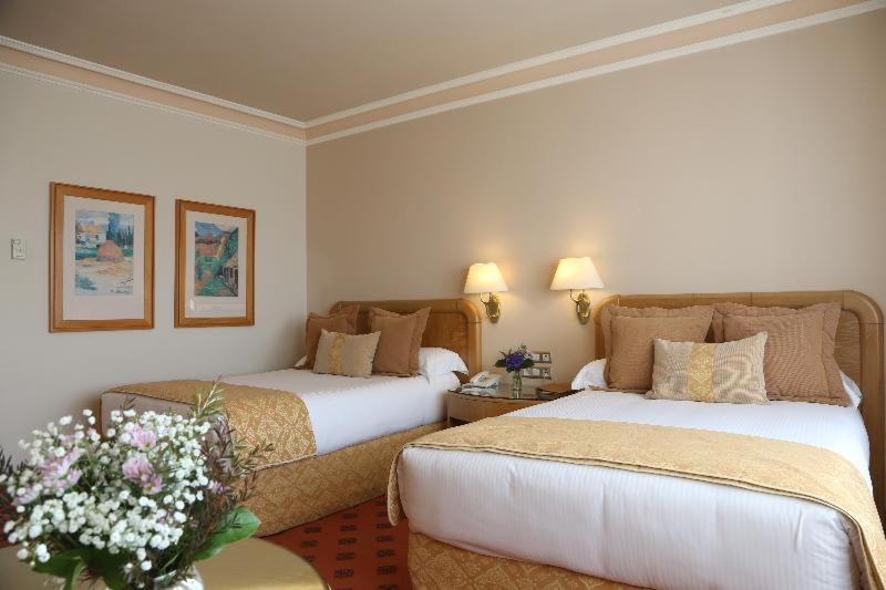 חדר סטנדרט, Gran Hotel Los Abetos