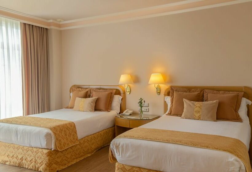 חדר סטנדרט, Gran Hotel Los Abetos