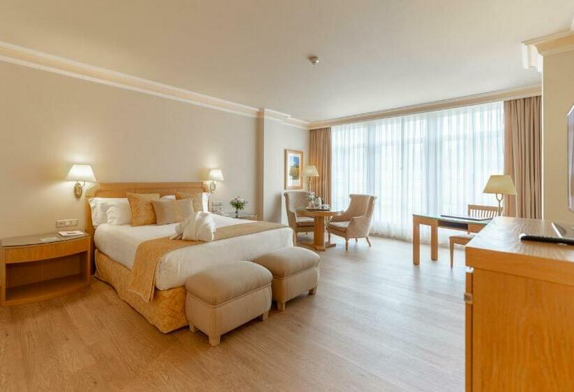 חדר דלוקס, Gran Hotel Los Abetos