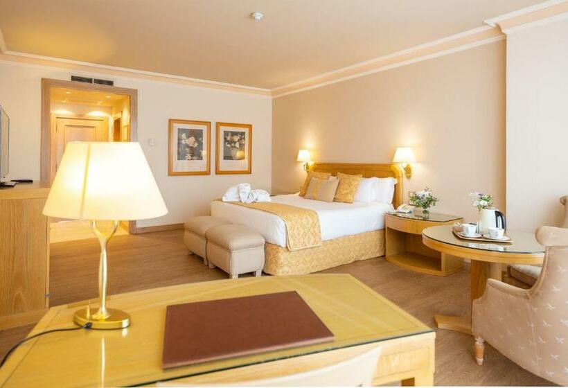 חדר דלוקס, Gran Hotel Los Abetos