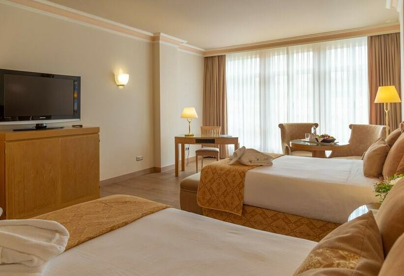 חדר דלוקס, Gran Hotel Los Abetos