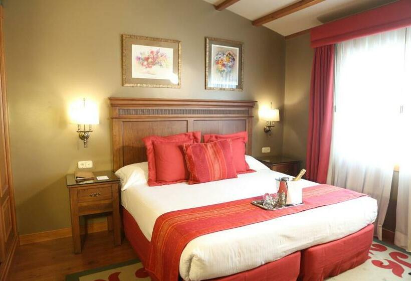 וילה בת חדר שינה 1, Gran Hotel Los Abetos
