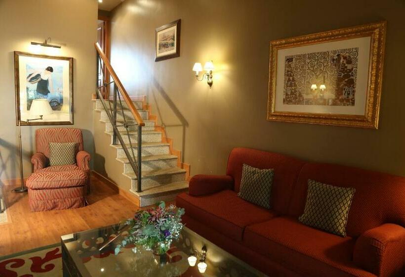 וילה בת חדר שינה 1, Gran Hotel Los Abetos