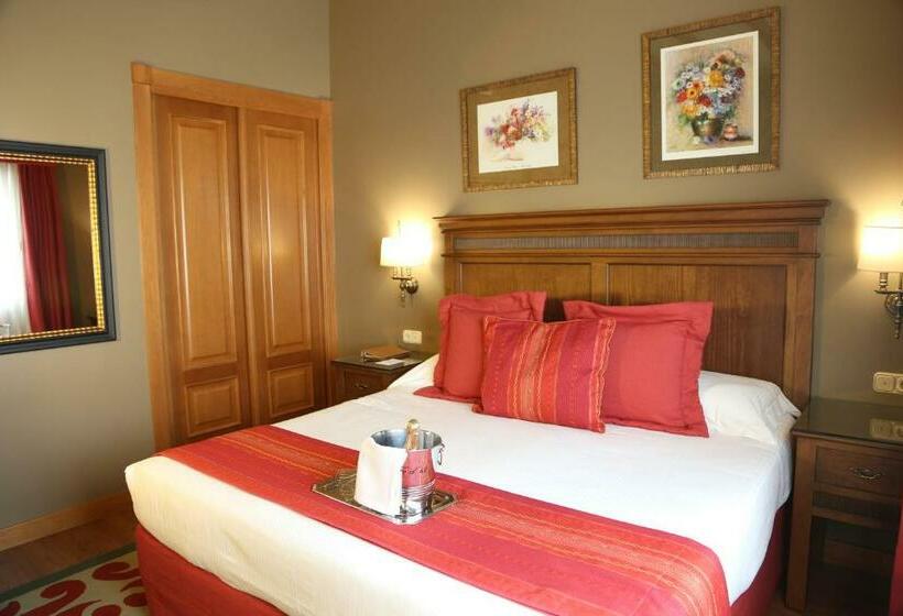 וילה בת חדר שינה 1, Gran Hotel Los Abetos
