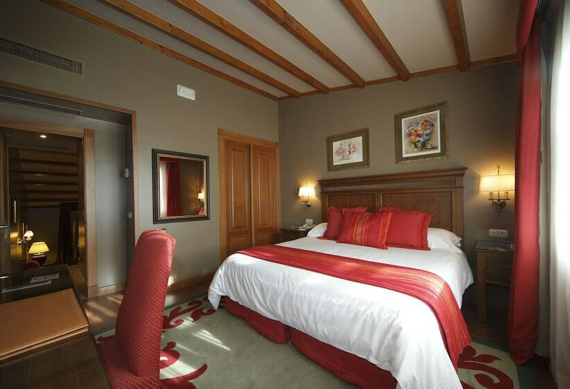 וילה בת חדר שינה 1, Gran Hotel Los Abetos