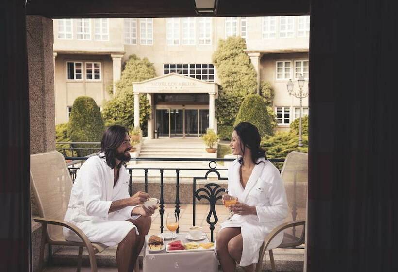וילה בת חדר שינה 1, Gran Hotel Los Abetos