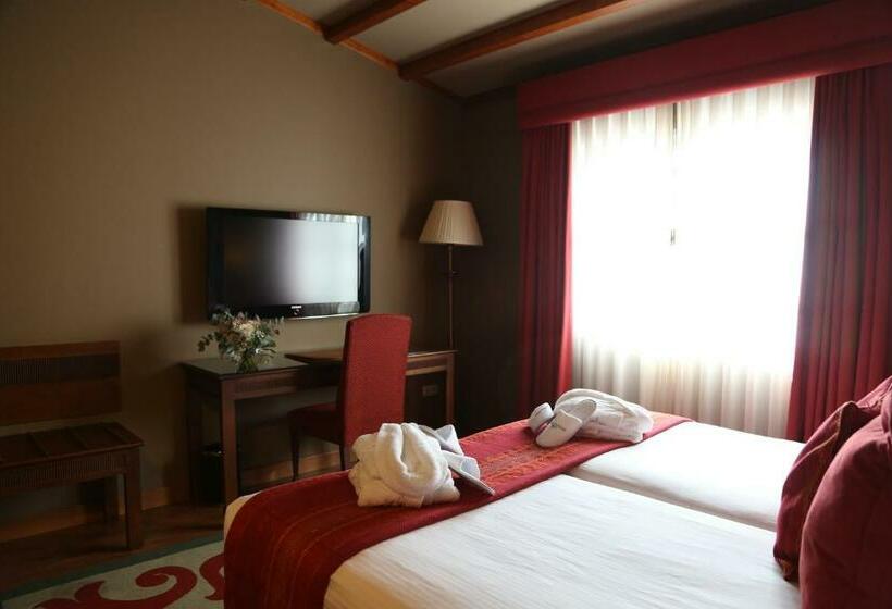 וילת סופריור, חדר שינה 1, Gran Hotel Los Abetos