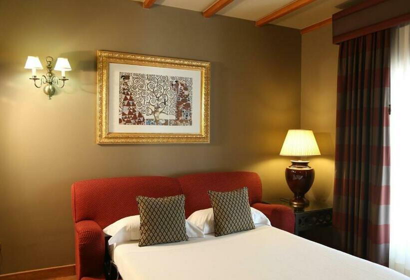 וילת סופריור, חדר שינה 1, Gran Hotel Los Abetos