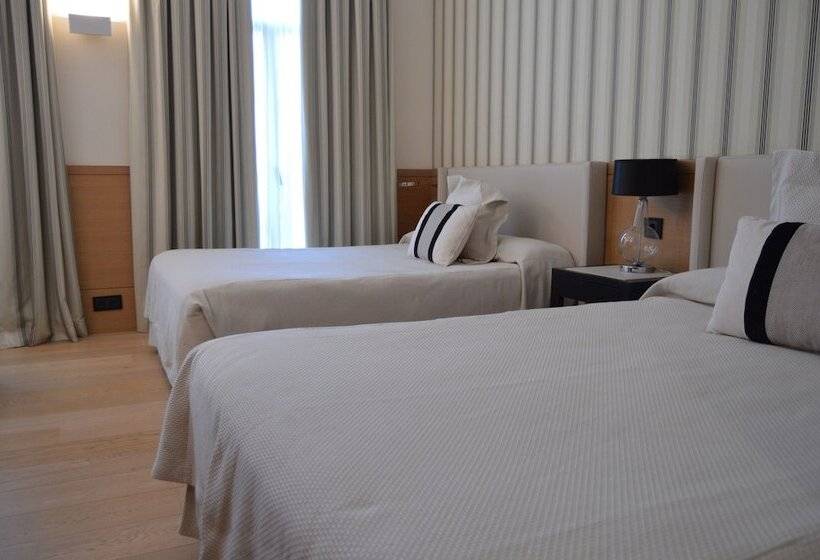 اتاق خانوادگی, Gran Hotel Sardinero