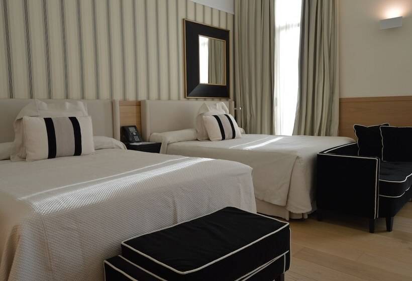 اتاق خانوادگی, Gran Hotel Sardinero