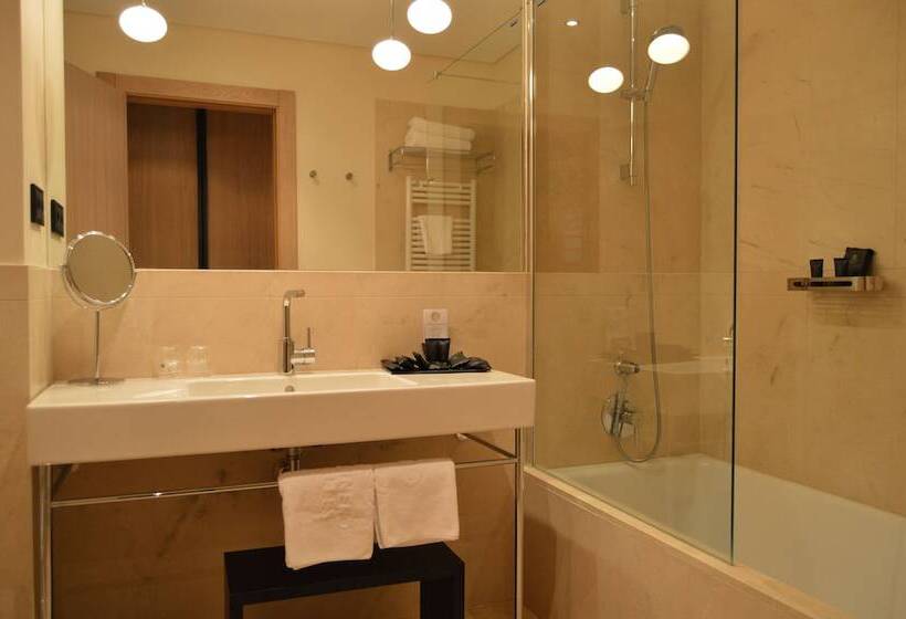 اتاق استاندارد یک نفره, Gran Hotel Sardinero