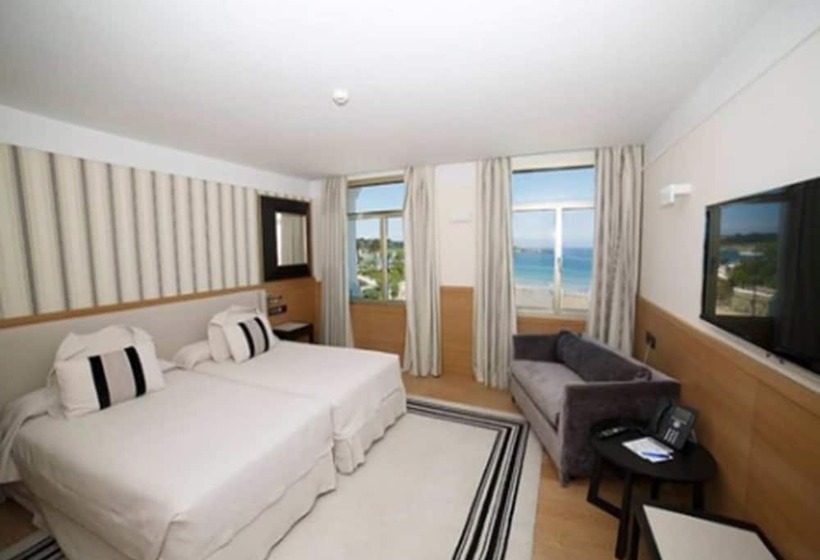 اتاق استاندارد یک نفره, Gran Hotel Sardinero