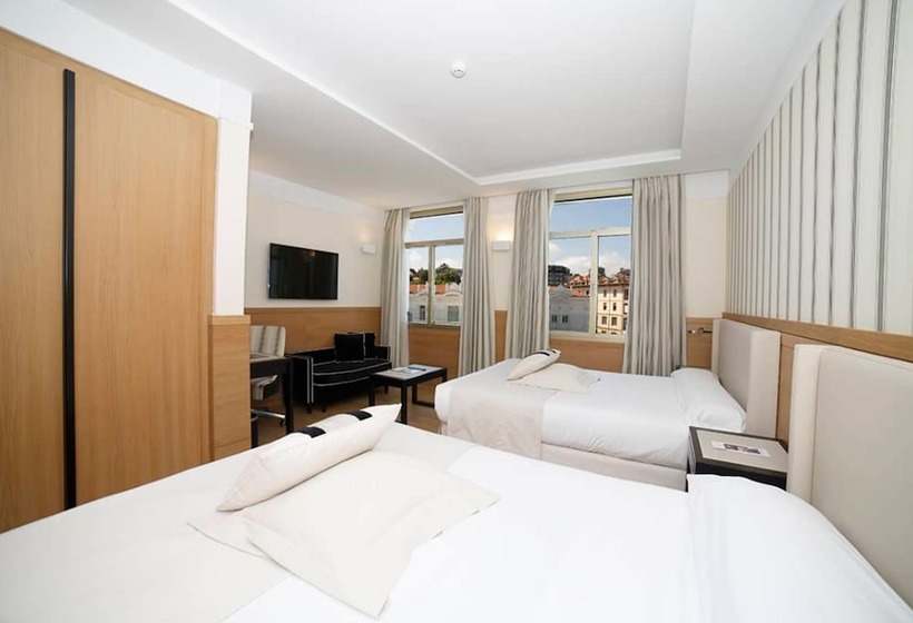 اتاق استاندارد یک نفره, Gran Hotel Sardinero