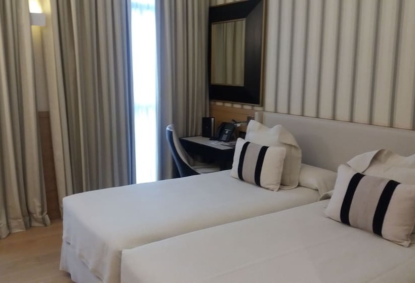 اتاق استاندارد یک نفره, Gran Hotel Sardinero