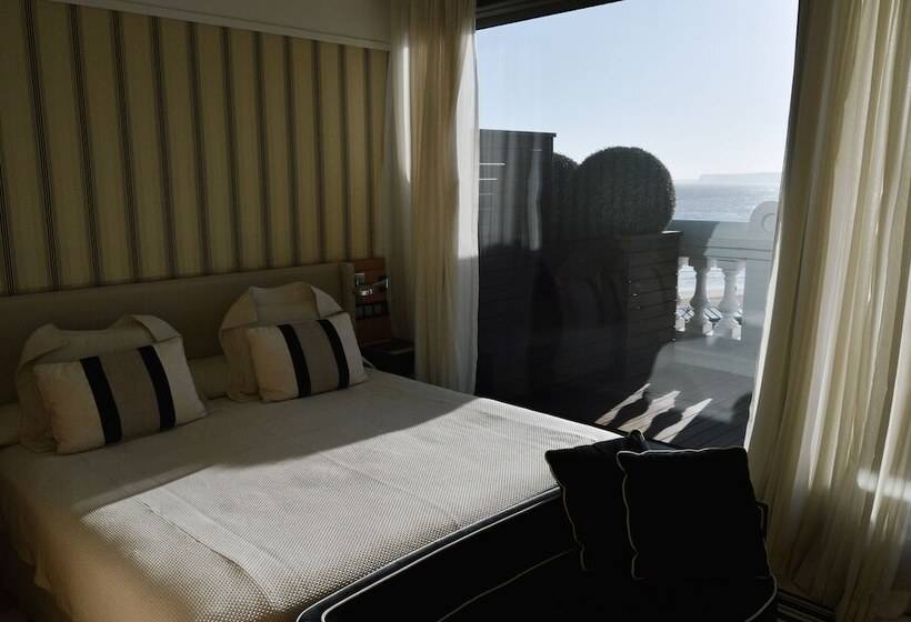 اتاق استاندارد یک نفره, Gran Hotel Sardinero