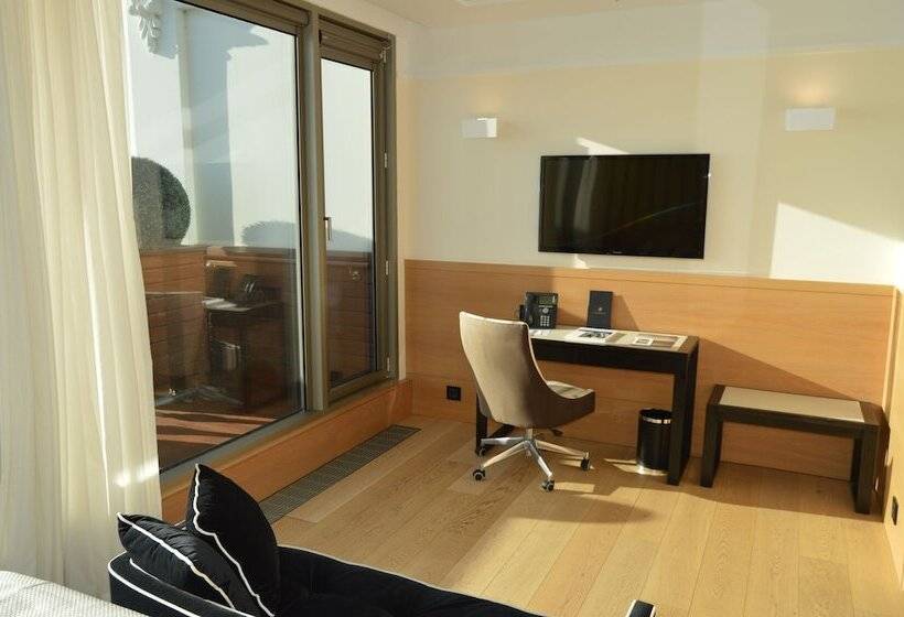 اتاق استاندارد یک نفره, Gran Hotel Sardinero