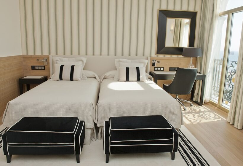 اتاق استاندارد, Gran Hotel Sardinero