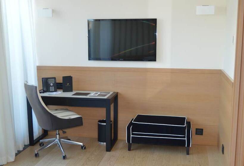 اتاق استاندارد, Gran Hotel Sardinero