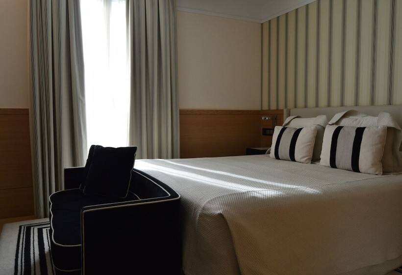اتاق استاندارد, Gran Hotel Sardinero