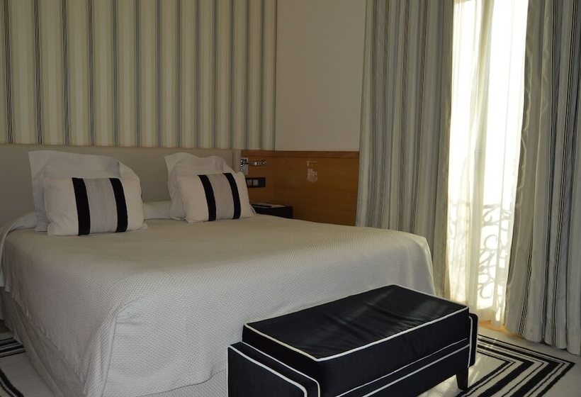 اتاق استاندارد, Gran Hotel Sardinero