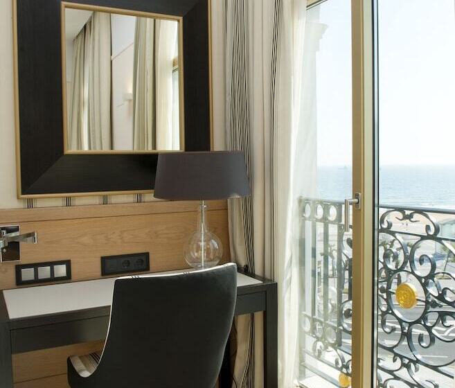 اتاق استاندارد یک نفره, Gran Hotel Sardinero