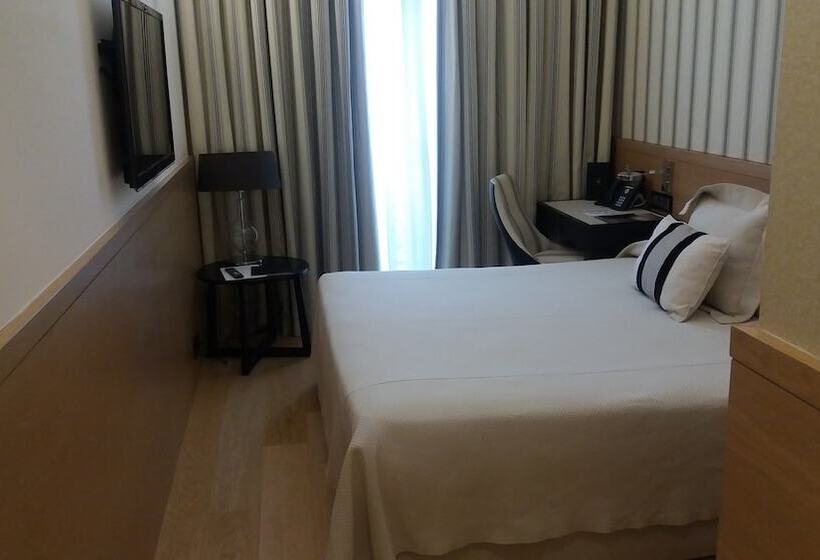 اتاق استاندارد یک نفره, Gran Hotel Sardinero