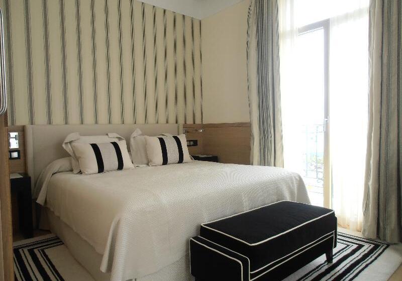 سوییت جونیور, Gran Hotel Sardinero