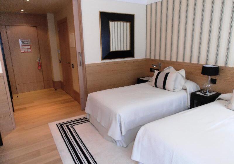 اتاق استاندارد, Gran Hotel Sardinero