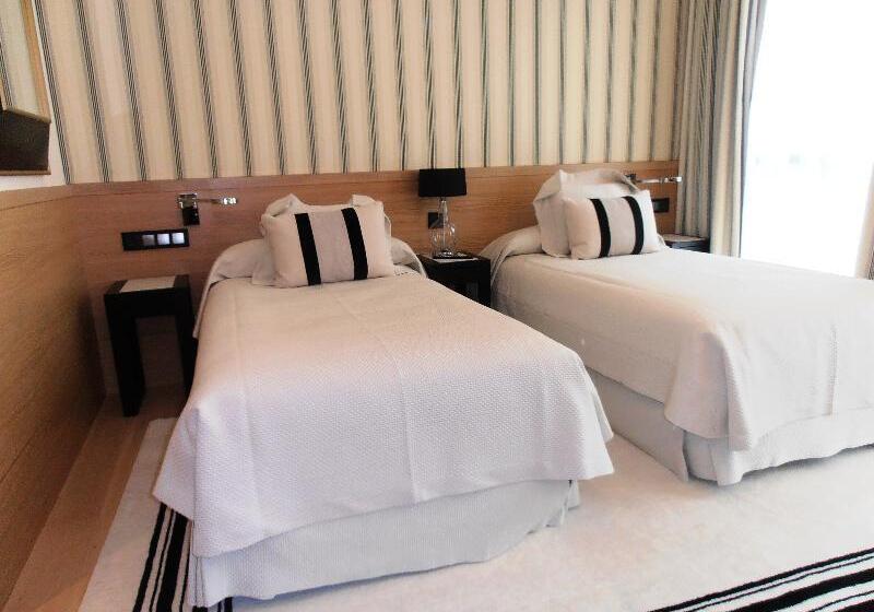 اتاق استاندارد, Gran Hotel Sardinero