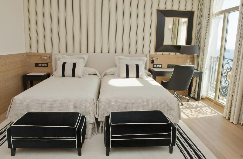 اتاق استاندارد, Gran Hotel Sardinero