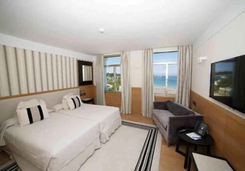 اتاق استاندارد, Gran Hotel Sardinero