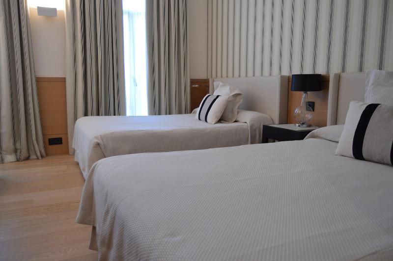 اتاق خانوادگی, Gran Hotel Sardinero