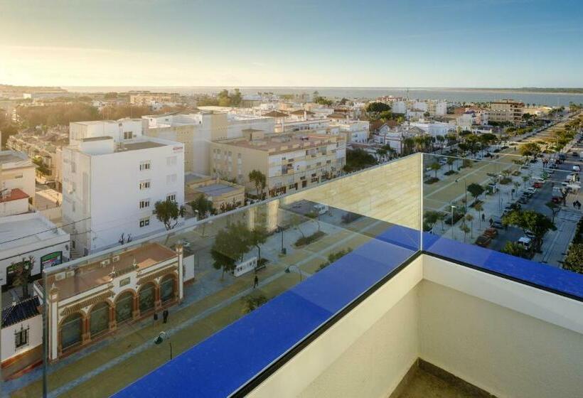 Habitación Estándar con Terraza, Guadalquivir