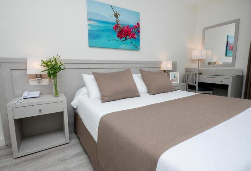 Deniz Manzaralı Standart Oda, Helios Costa Tropical