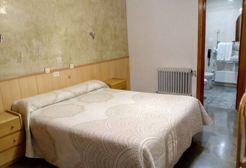 Quarto standard, Hostal Manolete