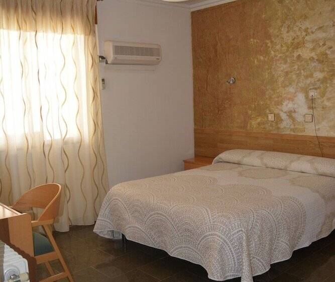 Quarto standard, Hostal Manolete